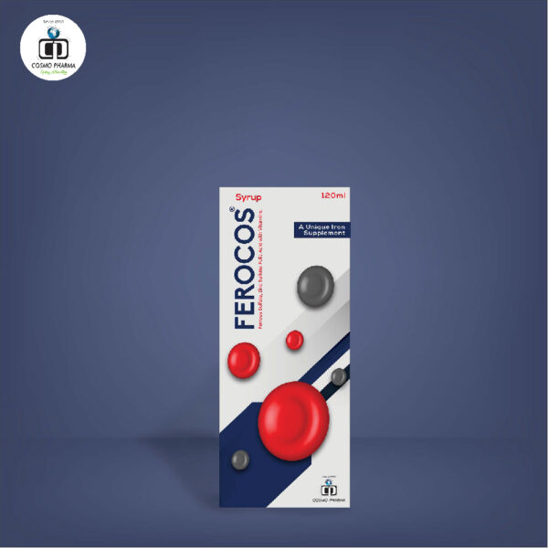 Ferocos Syrup - Image 5