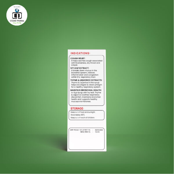 IV-Syp Syrup - Image 3