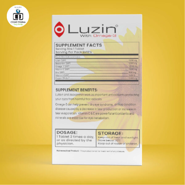 Luzin Tablet - Image 12