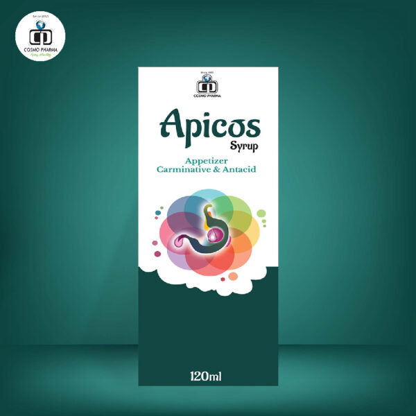 Apicos Syrup - Image 2