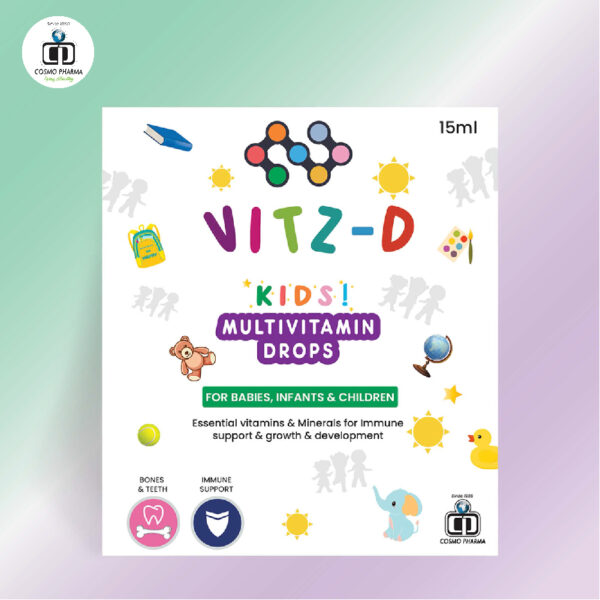 Vitz-D Drops - Image 10