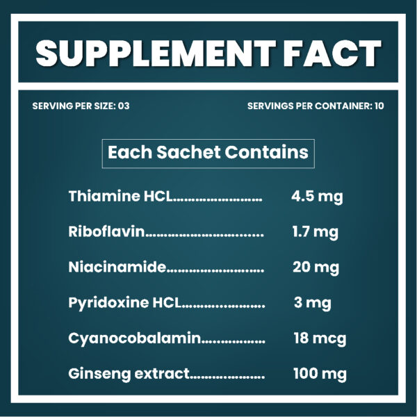 Sparcos Sachet - Image 8