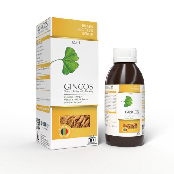 Gincos Suspension