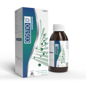Costio-D Suspension