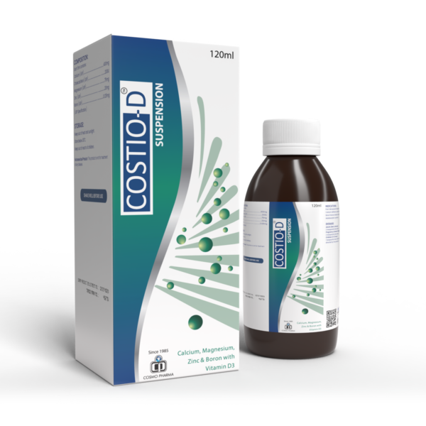 Costio-D Suspension