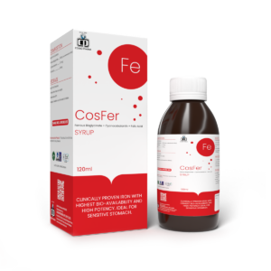 Cosfer Syrup