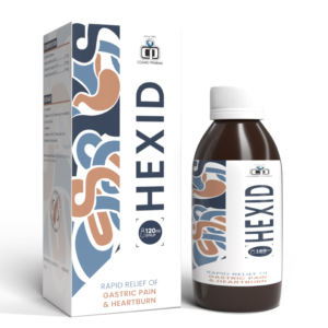 Vase Syrup (Hexid)
