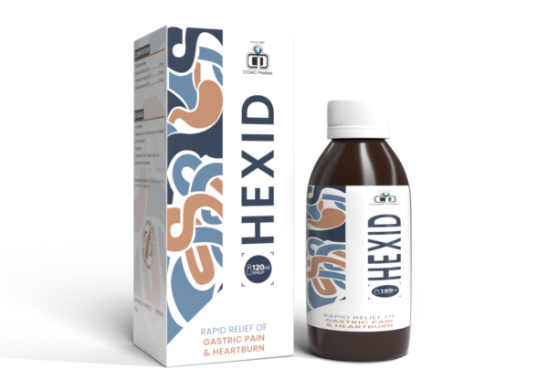 Vase Syrup (Hexid)