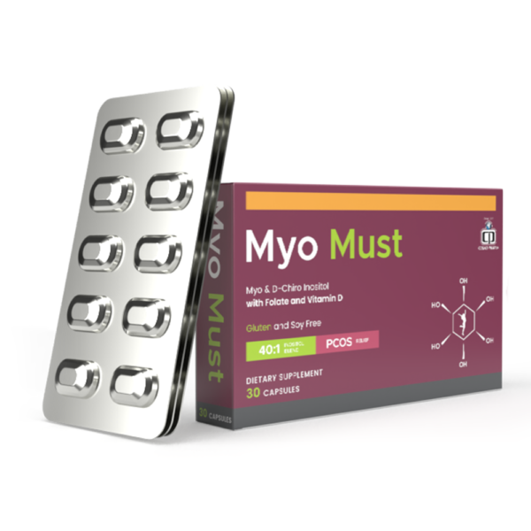 Myomust Tablet