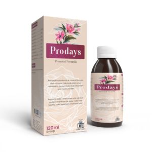 Prodays Syrup