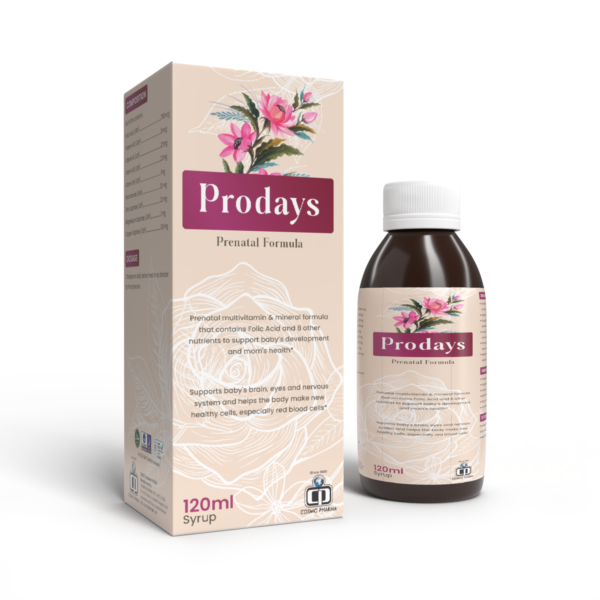Prodays Syrup