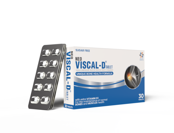 Neoviscal-D Tablet