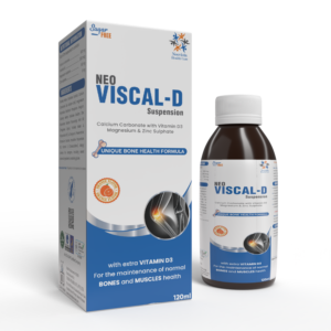 Viscal-D Suspension
