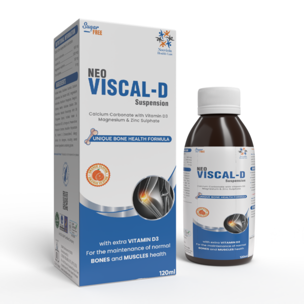 Viscal-D Suspension