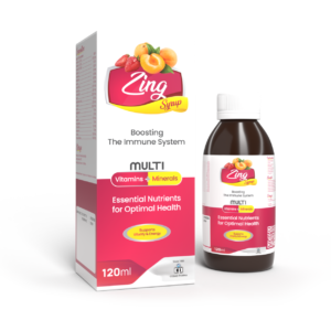Zing Syrup