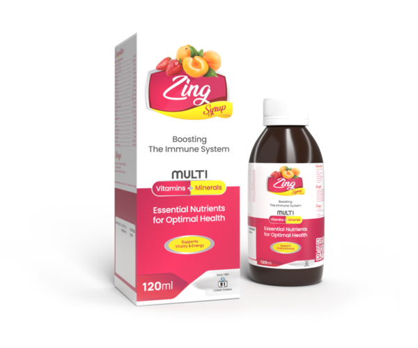 Zing Syrup