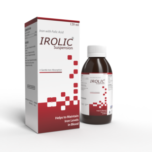 Irolic Suspension